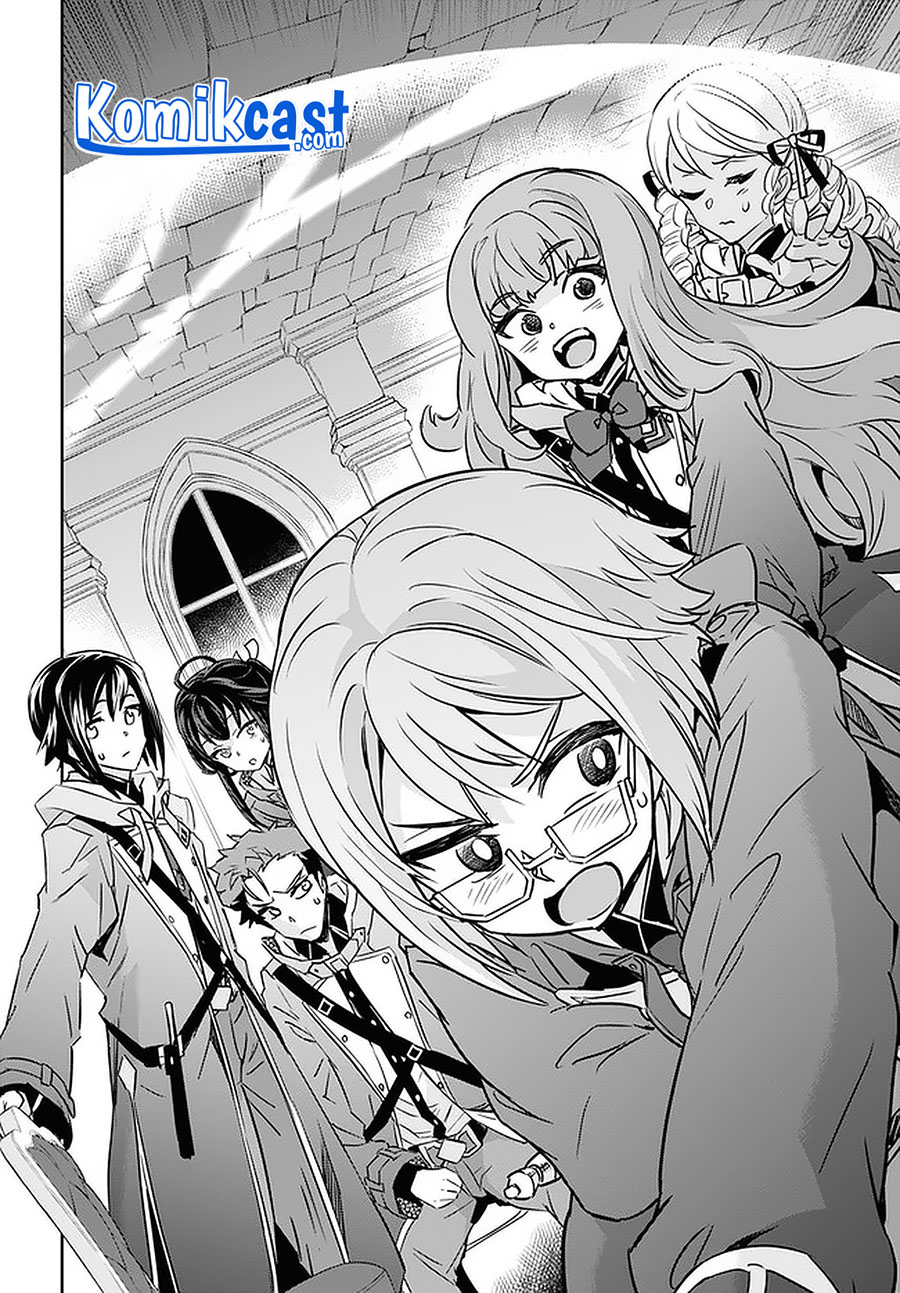 Nanatsu No Maken Ga Shihai Suru Chapter 22.1 Gambar 11